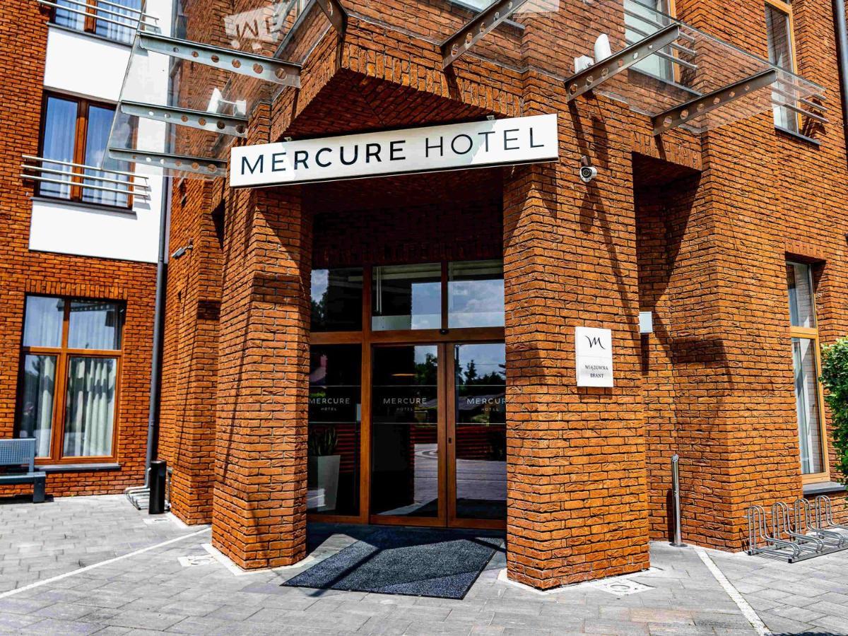 Mercure Wiazowna Brant المظهر الخارجي الصورة