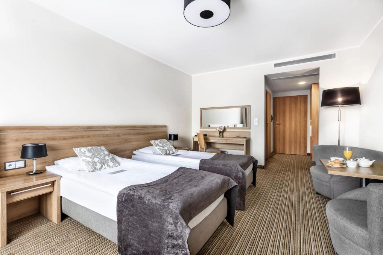 Mercure Wiazowna Brant المظهر الخارجي الصورة