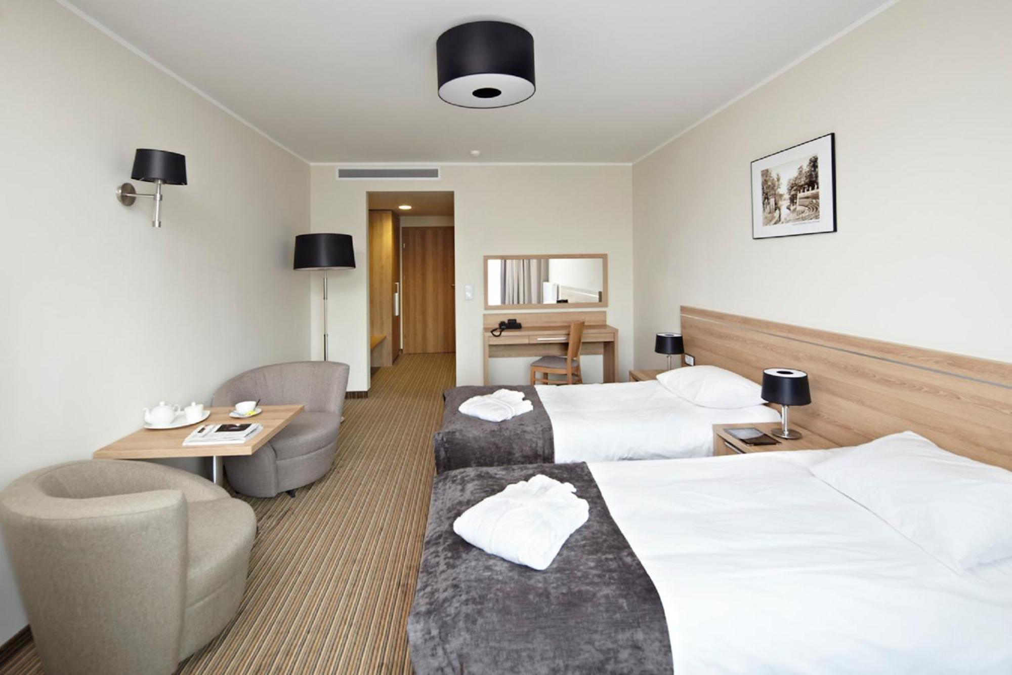 Mercure Wiazowna Brant الغرفة الصورة