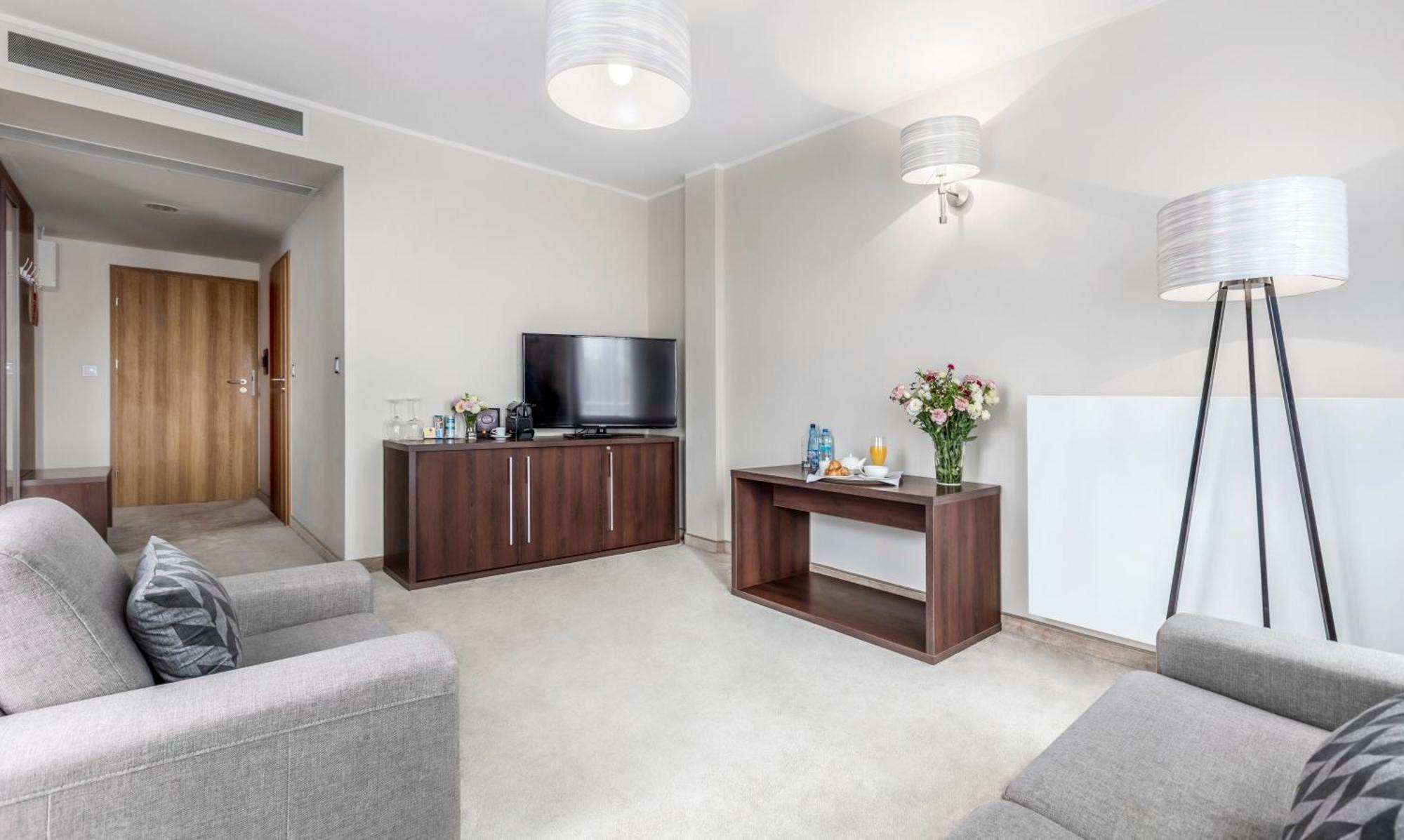 Mercure Wiazowna Brant الغرفة الصورة