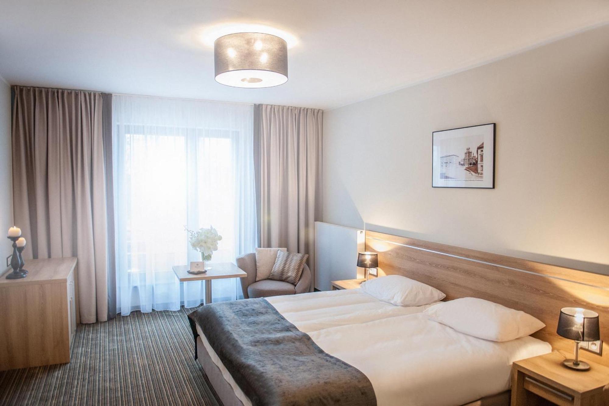 Mercure Wiazowna Brant الغرفة الصورة